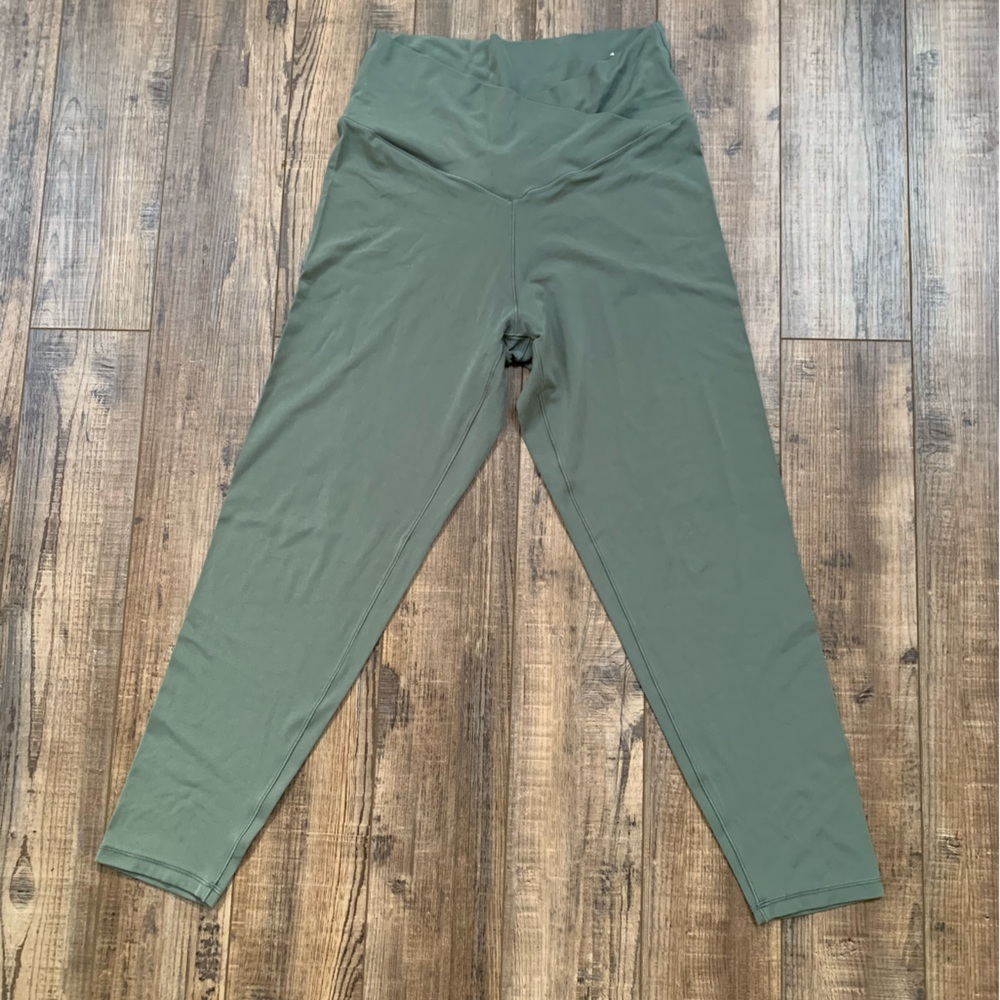 Aerie OFFLINE Real Me Crossover Leggings